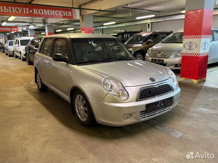 LIFAN Smily (320) 1.3 МТ, 2013, 84 000 км