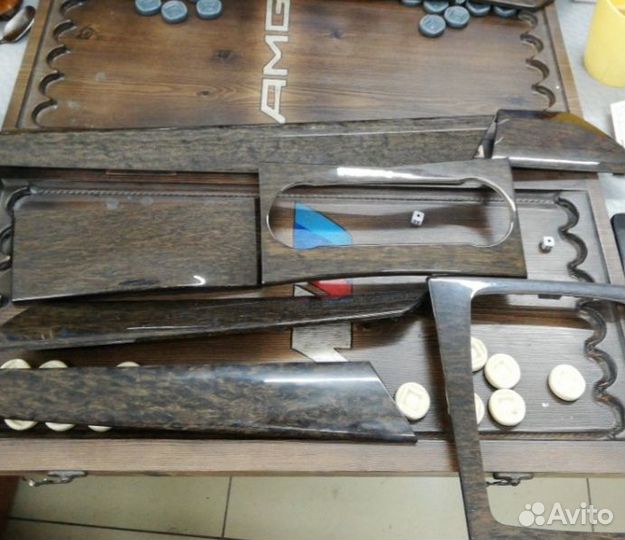 Накладка декоративная Mercedes