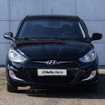 Hyundai Solaris 1.4 AT, 2012, 152 917 км, с пробегом, цена 989 000 руб.