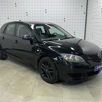 Mazda 3 1.6 AT, 2006, 169 024 км, с пробегом, цена 630 000 руб.