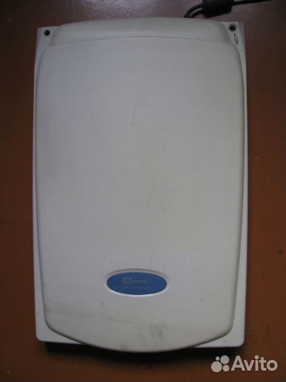 Сканер Mustek 1200 UB Plus