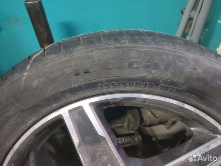 Habilead PracticalMax H/P RS26 255/55 R19 107W