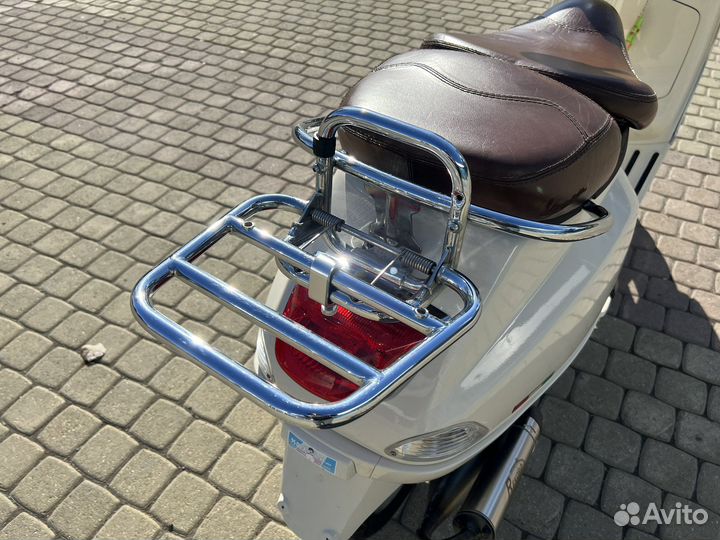 Vespa LXV 50 2t