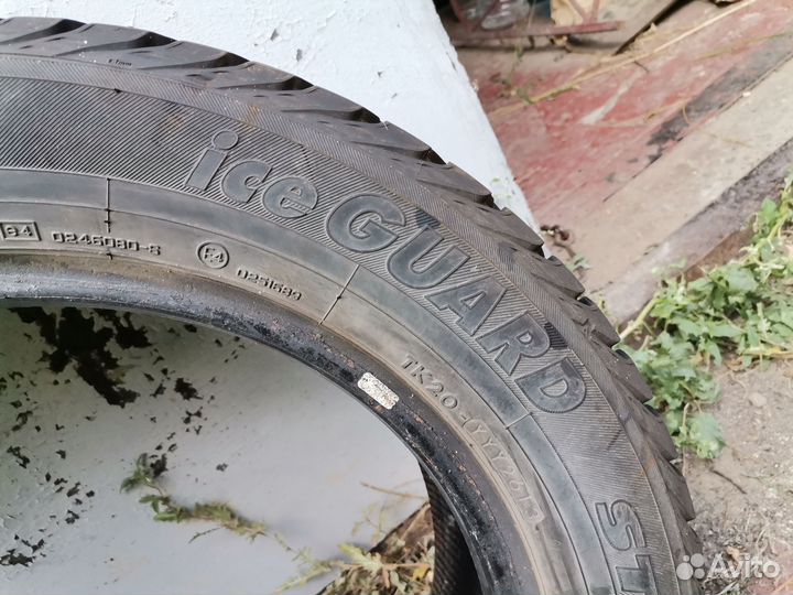 Yokohama Ice Guard Stud IG55 205/60 R16 96T