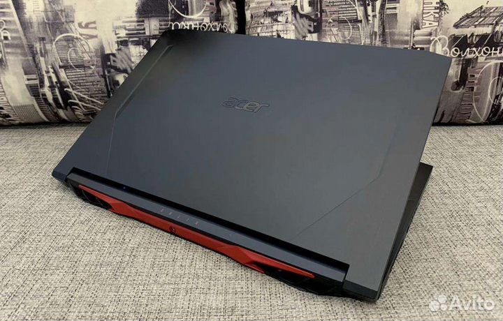 Acer nitro 17.3 RTX 3060 / Ryzen 5 5600H