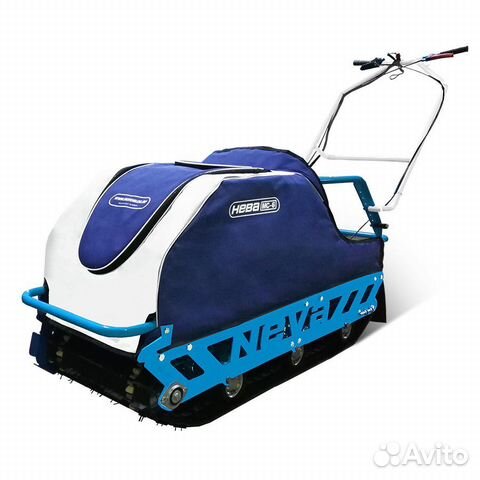 Мотобуксировщик нева мс6-ZS (GB270)