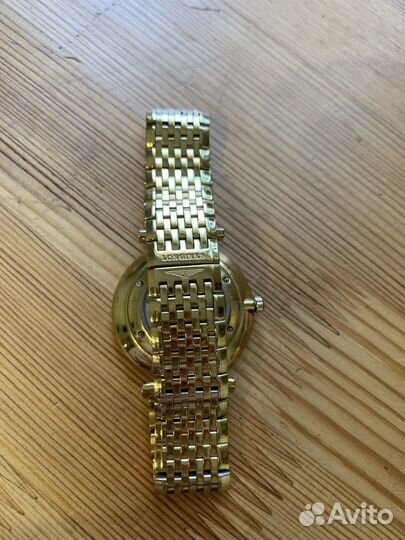 Часы мужские longines