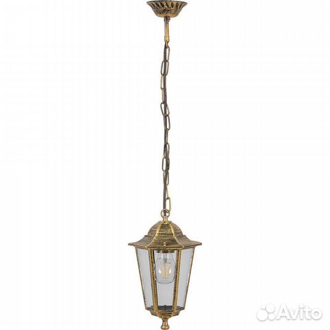 Садово-парковый светильник Feron 