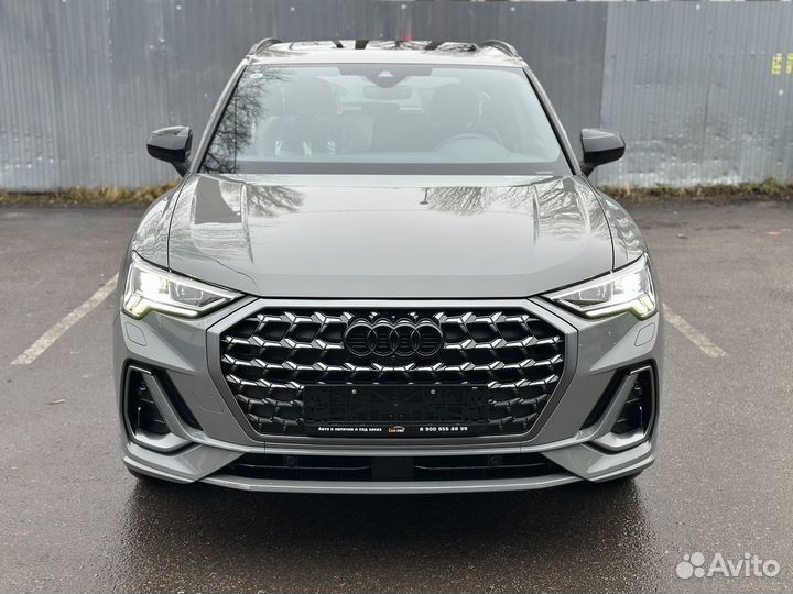 Audi Q3 2.0 AMT, 2024, 50 км