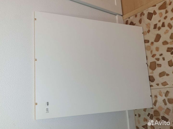 Полка IKEA утруста в каркас 80*60