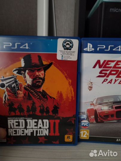 Игры для приставок ps4