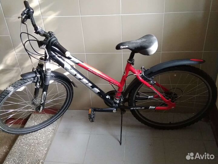 Велосипед stels навигатор 810 аллюминиевый