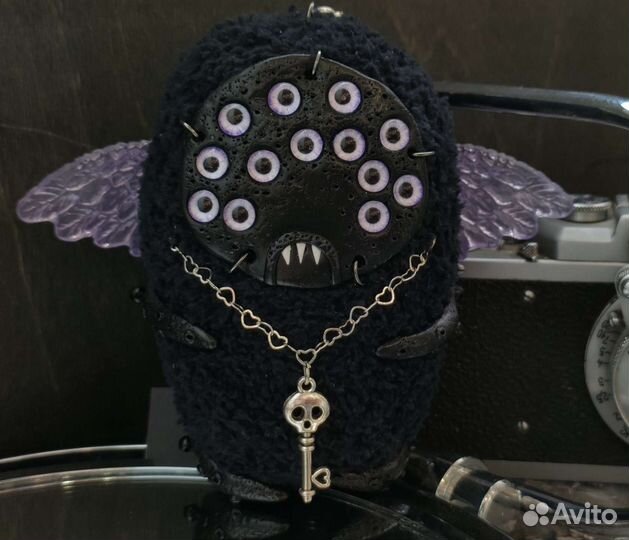 Брелок. Ручная работа. Интерьерная игрушка