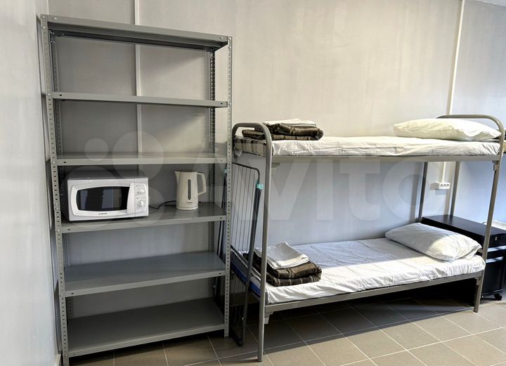 1-к. квартира, 40 м², 1/5 эт.