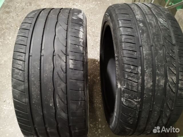 Dunlop SP Sport 01 265/45 R21 купить в Томске | Авито