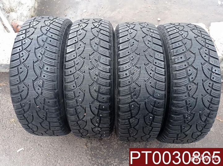 Continental ContiIceContact 4x4 225/65 R17 98H