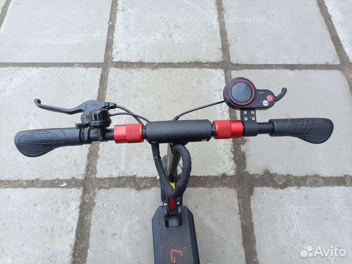 Электросамокат Kugoo x1