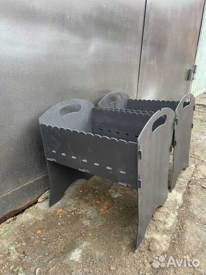 Мангал разборный