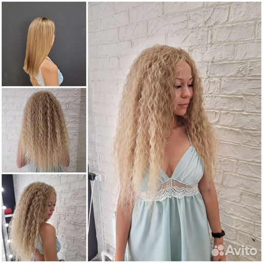 Плетение афрокос