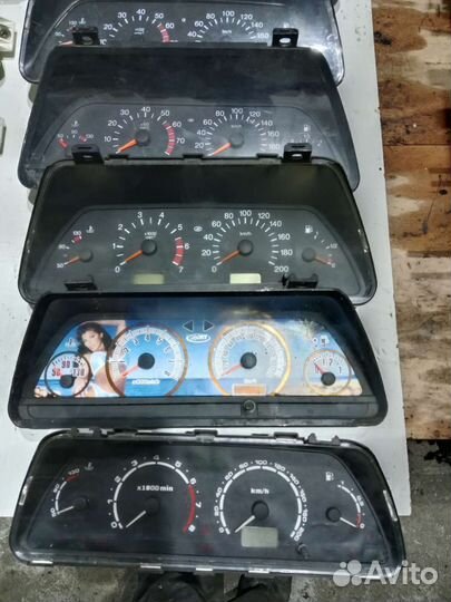 Авторазбор, приборная панель ваз передний привод