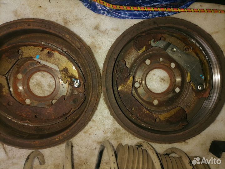 Стойки на chevrolet