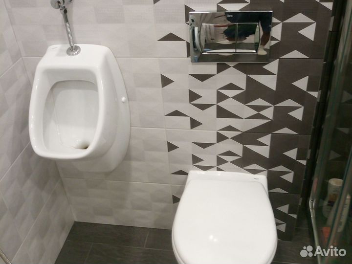 Услуги сантехника отопление теплый пол