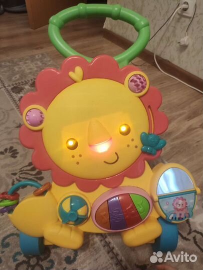 Ходунки каталка