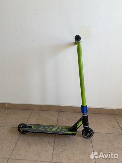 Трюковой самокат