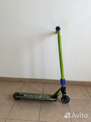 Трюковой самокат