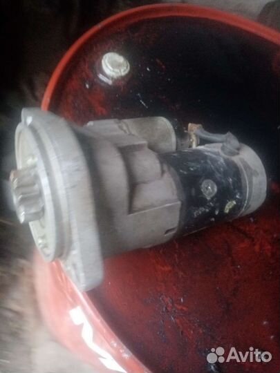 Стартер Str 6016