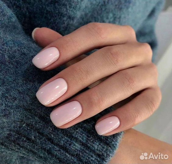 Маникюр/ педикюр/наращивание ногтей /гель-лак/гель