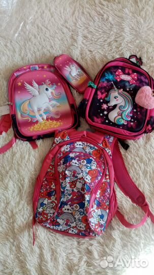 Рюкзак школьный новый