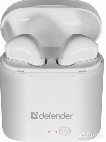 Наушники BT defender twins 630 новые