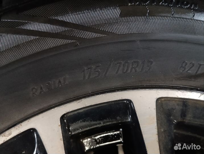 Продам колёса r13