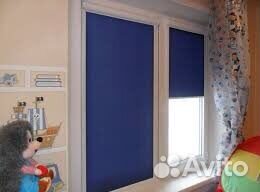 Рулонные шторы