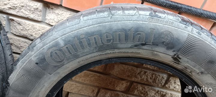 Continental ContiPremiumContact 5 SUV 225/60 R17