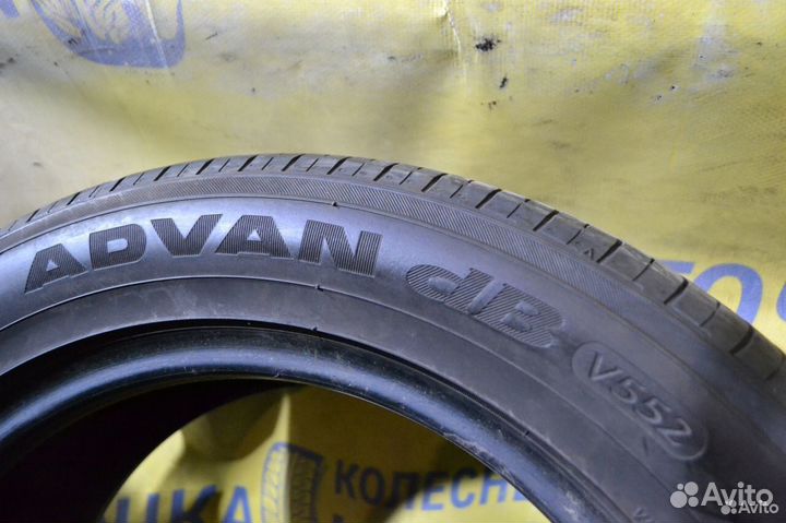 Yokohama Advan dB V552 205/55 R16