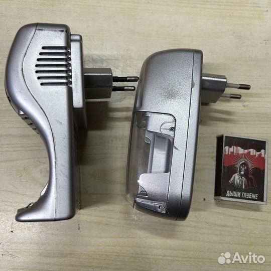 Зарядки для аккумуляторов аа и ааа