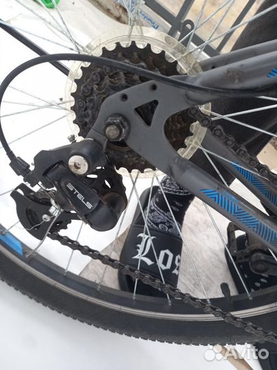 Велосипед stels навигатор 500