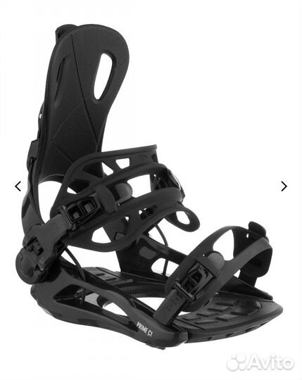 Сноуборд и крепления