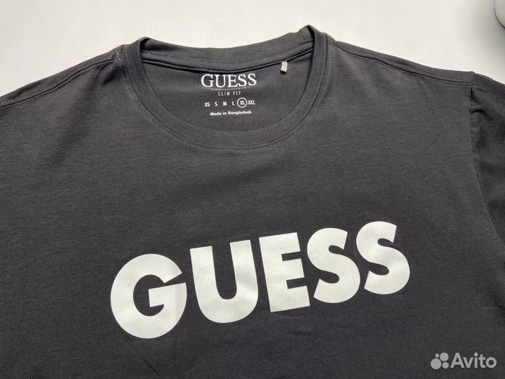 Футболка мужская Guess оригинал новая