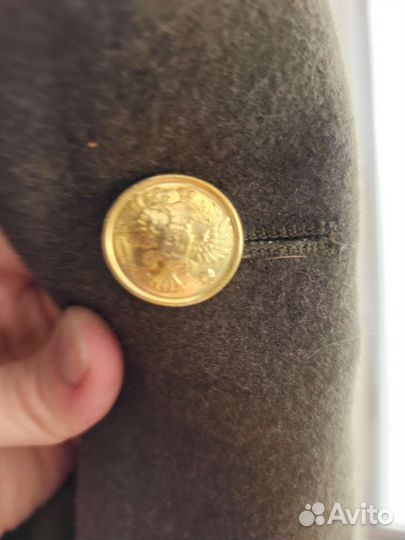 Шинель офицера