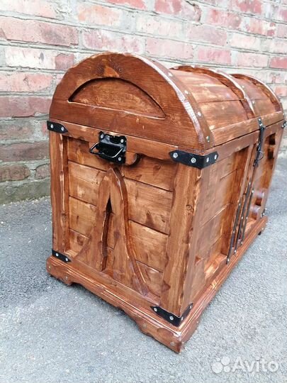 Сундук пиратский