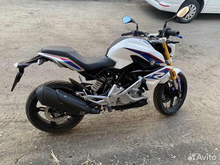 Продам BMW G310R 2018