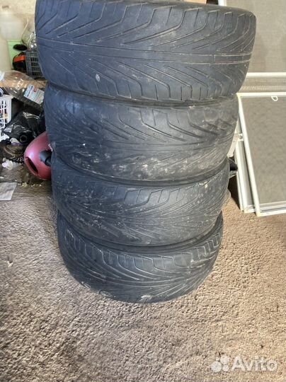 Triangle TR968 215/60 R17