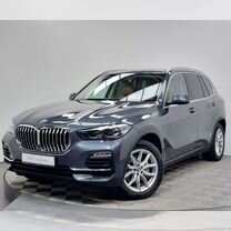 BMW X5 3.0 AT, 2019, 107 954 км, с пробегом, цена 6 399 000 руб.