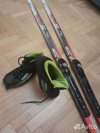 Лыжи спортивные Sable