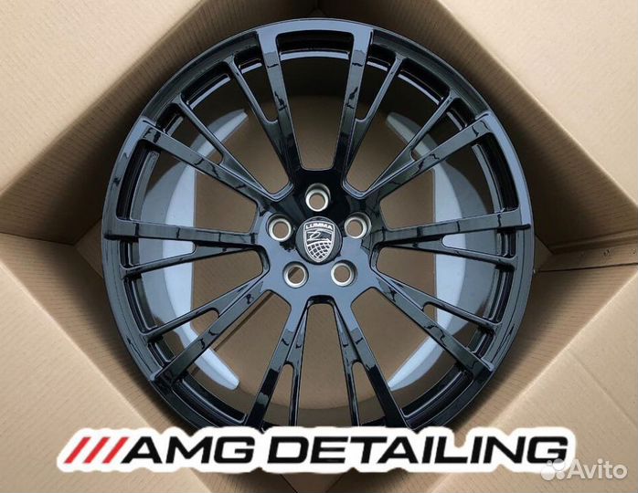 Диски Mercedes, BMW, Range Rover R22