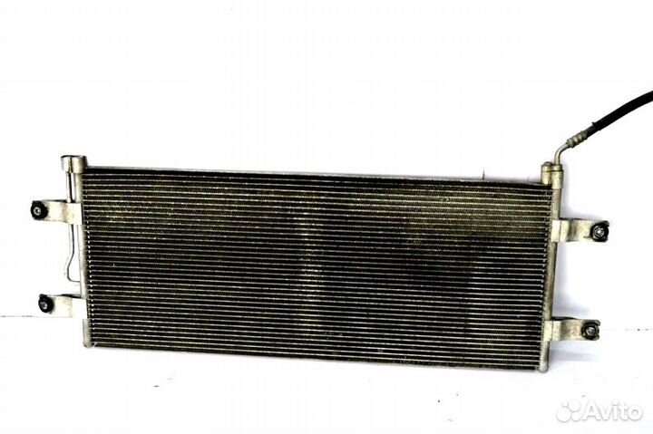 Радиатор кондиционера mercedes-benz Actros MP4 254
