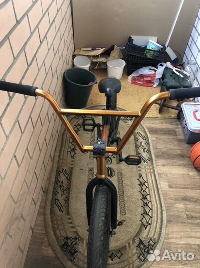 Трюковой велосипед bmx